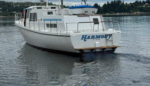 Harmony yacht for sale 3