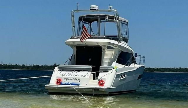 MJM Grand yacht for sale 4