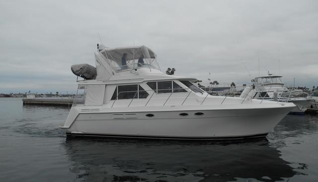 Lucky yacht for sale 2