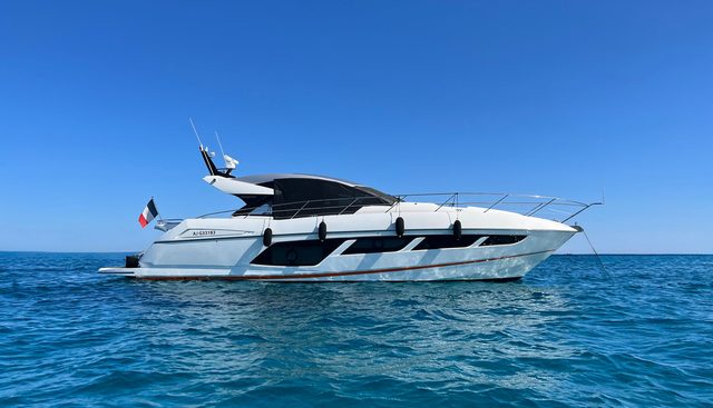 V yacht for sale 5