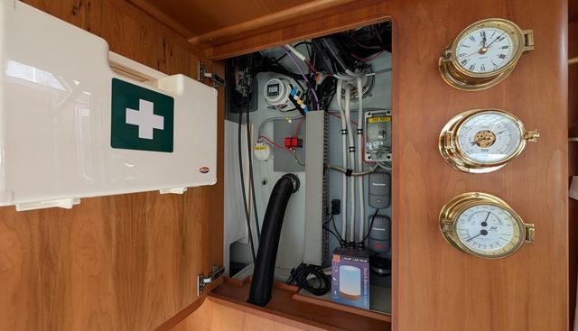 Lady Emily yacht for sale 34