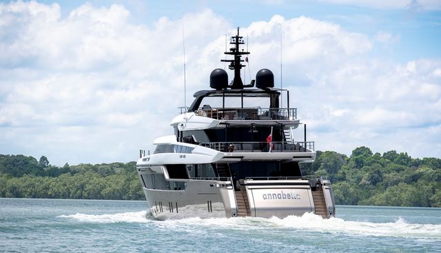 Annabella yacht for sale 29