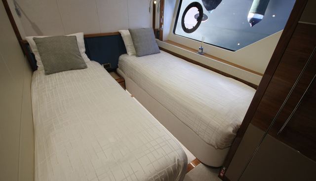 TOP LEVEL yacht for sale 44
