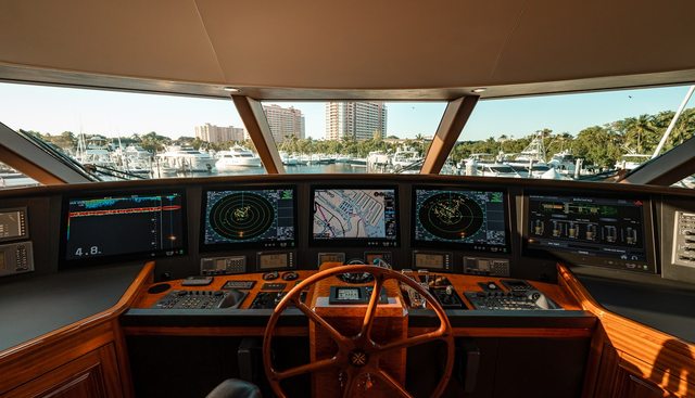 BLUE TIME yacht for sale 18