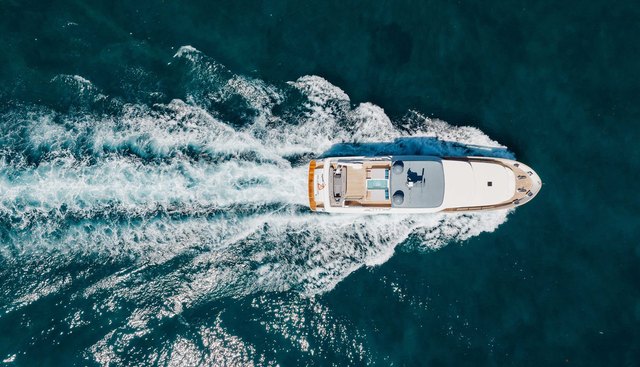 Blondie yacht for sale 34