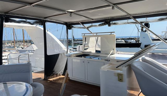 CURIOSITY yacht for sale 7