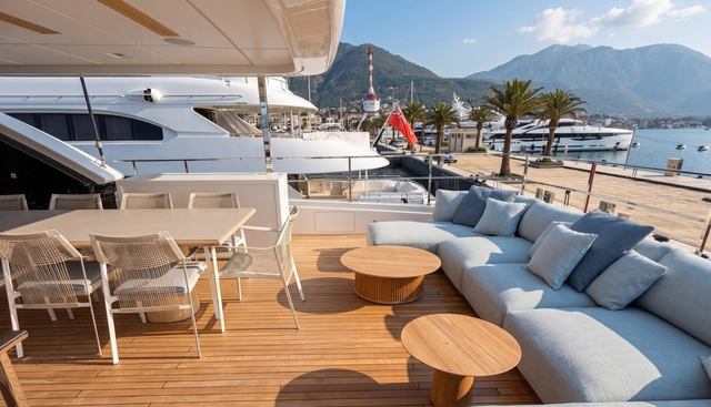ALBUS yacht for sale 7