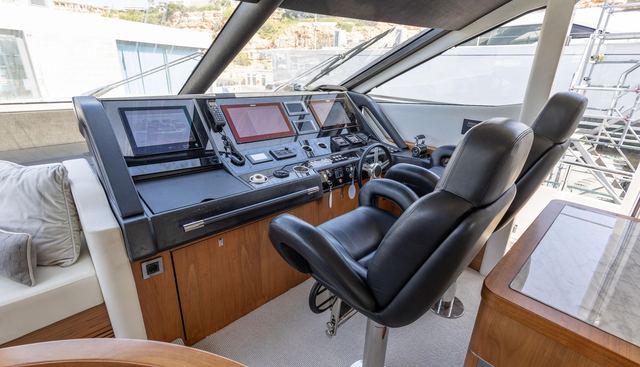 Still Thinking yacht for sale 15