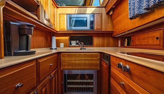 THREE ACES yacht for sale 24