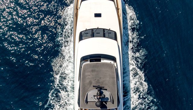 CALM yacht for sale 5