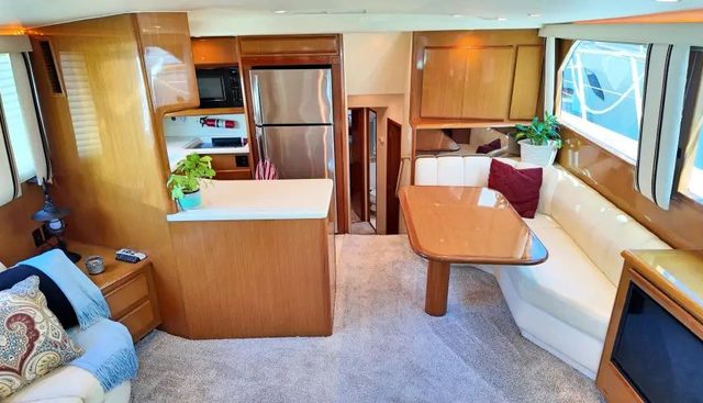 Thrill a Minute III yacht for sale 42