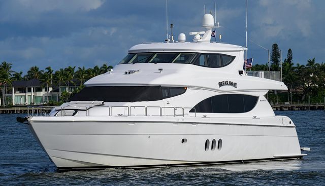 noname yacht for sale 4