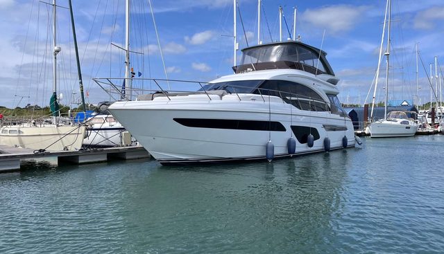 noname yacht for sale 8