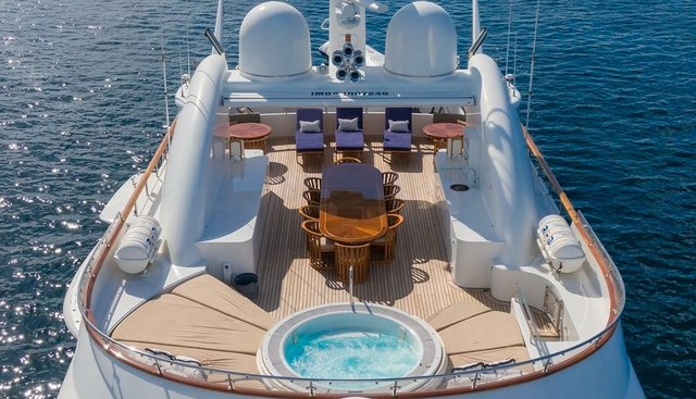 Big Easy yacht for sale 2