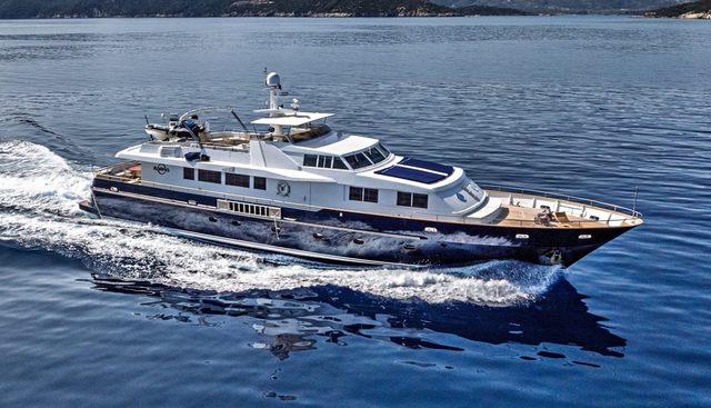KARMA yacht for sale 2