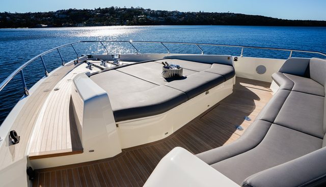TORO yacht for sale 20