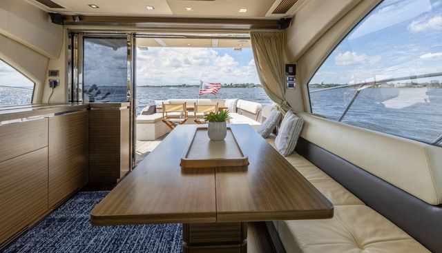 KNOT ON CALL yacht for sale 37