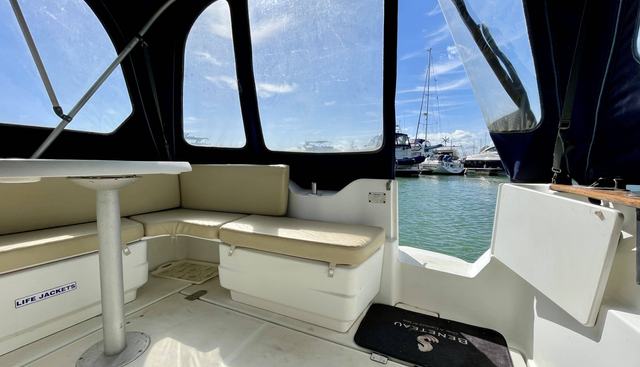 noname yacht for sale 9