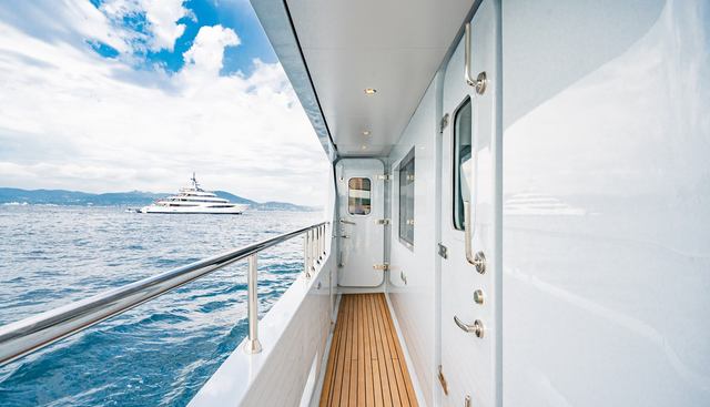 ICE yacht for sale 18
