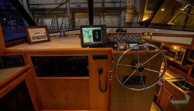 Siesmec yacht for sale 17