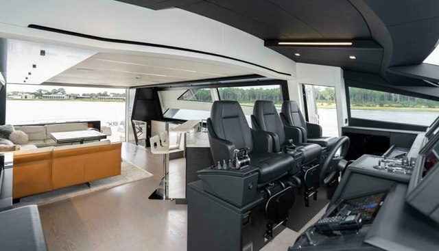 STALLION yacht for sale 38