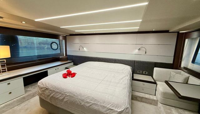 ROGUE ONE yacht for sale 24