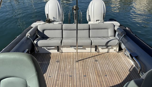 noname yacht for sale 7
