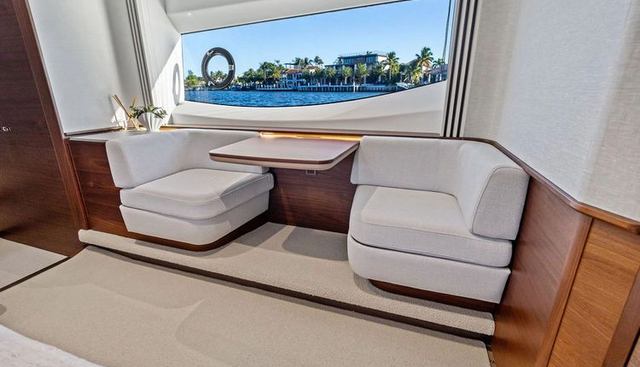 R&R yacht for sale 44