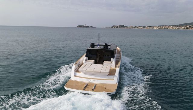 KAYENNE yacht for sale 17