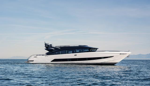 AB 110 yacht for sale 2