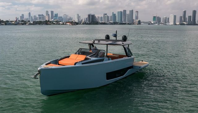 BELLA yacht for sale 2