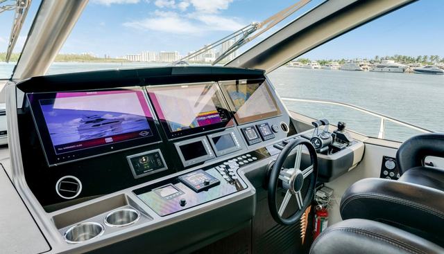 noname yacht for sale 60