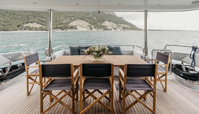 PAPILLON yacht for sale 19