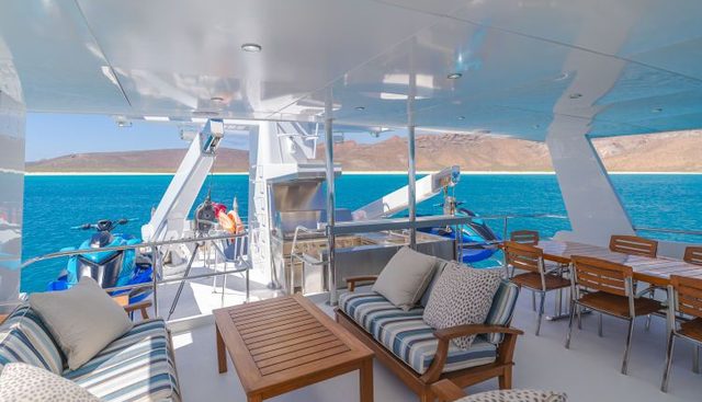 Huracan yacht for sale 110