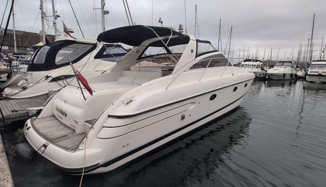 noname yacht for sale 62