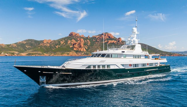 EMERALD yacht for sale 10