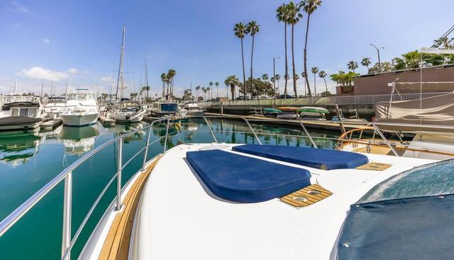 Making Waves yacht for sale 30