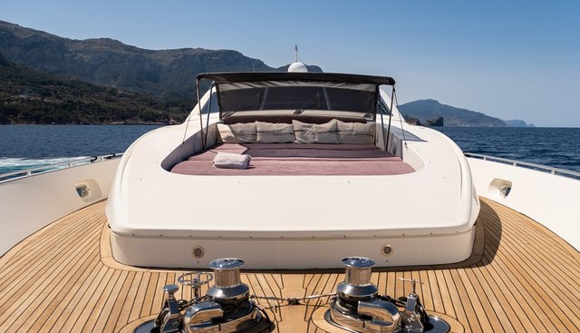 STARTUP yacht for sale 9