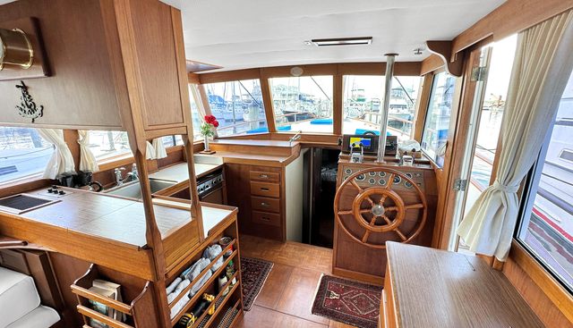 Tortuga Azul yacht for sale 40