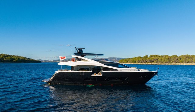 Black Mamba yacht for sale 12