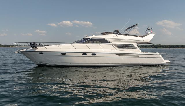 noname yacht for sale 8