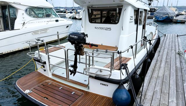noname yacht for sale 4