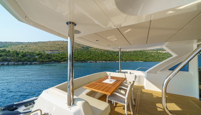 LYCO OCEAN yacht for sale 34