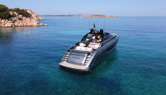 OREA yacht for sale 5