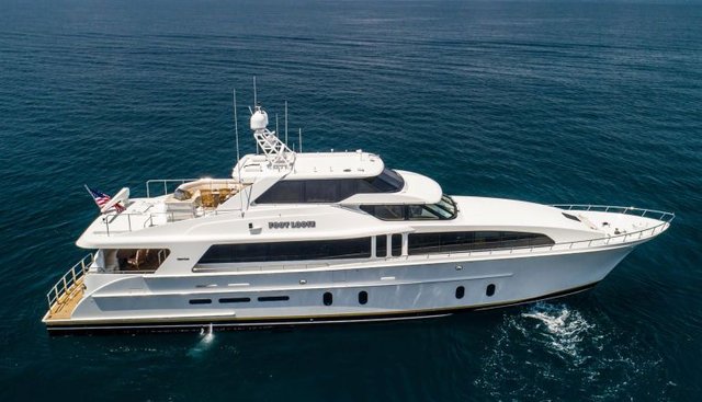 FOOTLOOSE yacht for sale 2