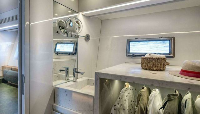 IGUAZU yacht for sale 13