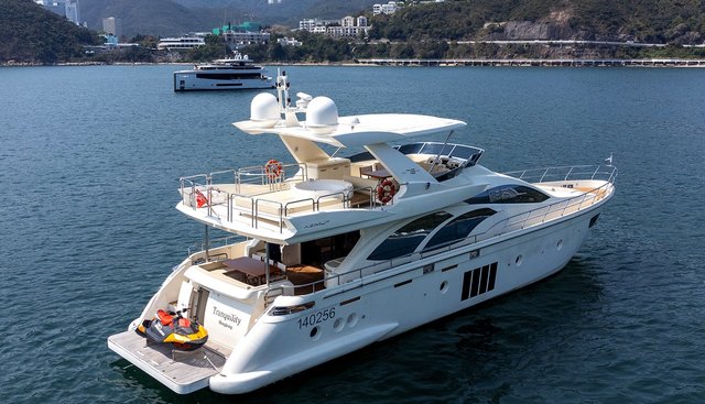TRANQUILITY yacht for sale 5
