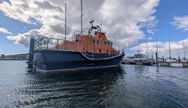 RNLI SEVERN Class ON1254 yacht for sale 4