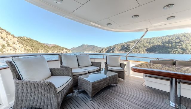 YOSMA yacht for sale 43