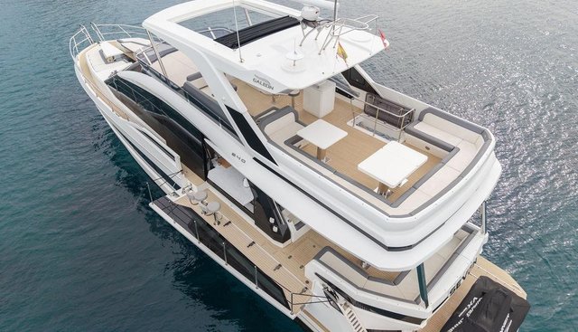 Seven yacht for sale 20